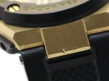 CASIO カシオ 腕時計 G-SHOCK ラバー ブラック GST-W300 電波ソーラー メンズ 2143100524903 【200】