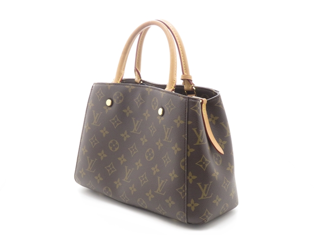 LOUIS VUITTON ルイヴィトン バッグ モンテーニュBB M41055