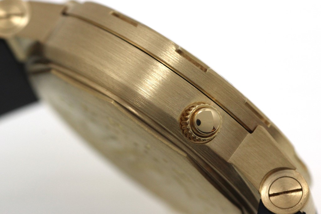 BVLGARI ブルガリ 腕時計 ディアゴノ プロフェッショナル GMT