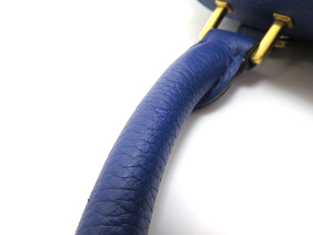CELINE セリーヌ バッグ トラペーズ スモール 2WAY ハンドバッグ CELINE セリーヌ バッグ トラペーズ スモール 2WAY ハンドバッグ