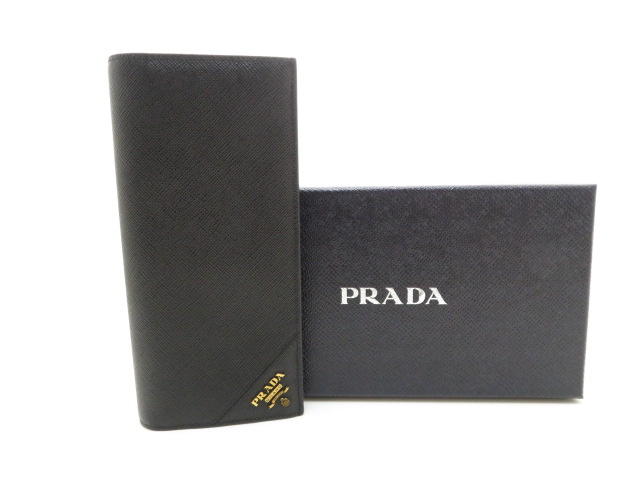 お買得！】-PRADA - ◇プ•ラダ◇サフィアーノ•/長財布 - lab