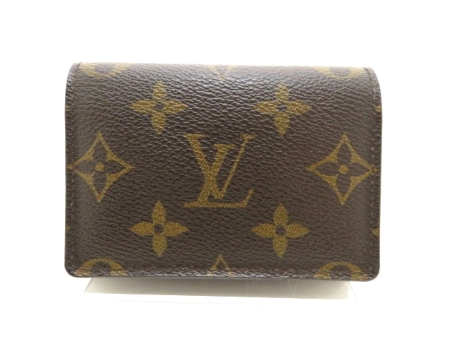 LOUIS VUITTON ルイヴィトン カードケース アンヴェロップ・カルトドゥ