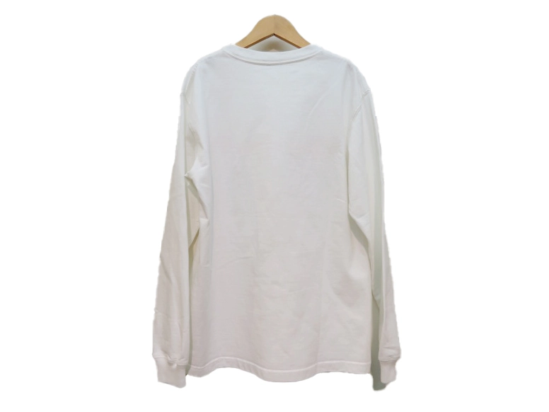 DIOR×Travis Scott ディオール×トラヴィス カクタスジャック ロングスリーブTシャツ メンズS 283J647A0554 2143700178957 【200】