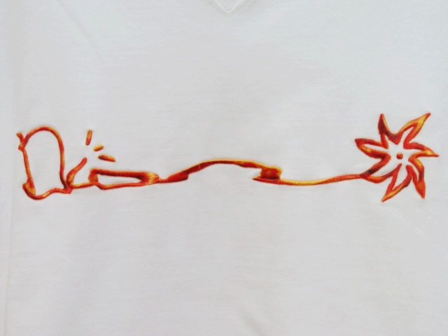 DIOR×Travis Scott ディオール×トラヴィス カクタスジャック ロングスリーブTシャツ メンズS 283J647A0554 2143700178957 【200】