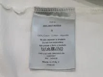 DIOR×Travis Scott　ディオール×トラヴィス　カクタスジャック　ロングスリーブTシャツ　メンズS 　283J647A0554　2143700178957　【200】