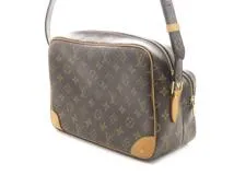LOUIS VUITTON　ルイヴィトン　バッグ　ナイル　M45244　モノグラム　2148103600524　【437】