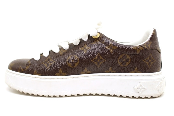 LOUIS VUITTON ルイヴィトン 靴 タイムアウト・ライン