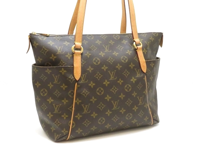 Louis Vuitton ルイ・ヴィトン トータリーMM M56689 モノグラム【430】2148103644337