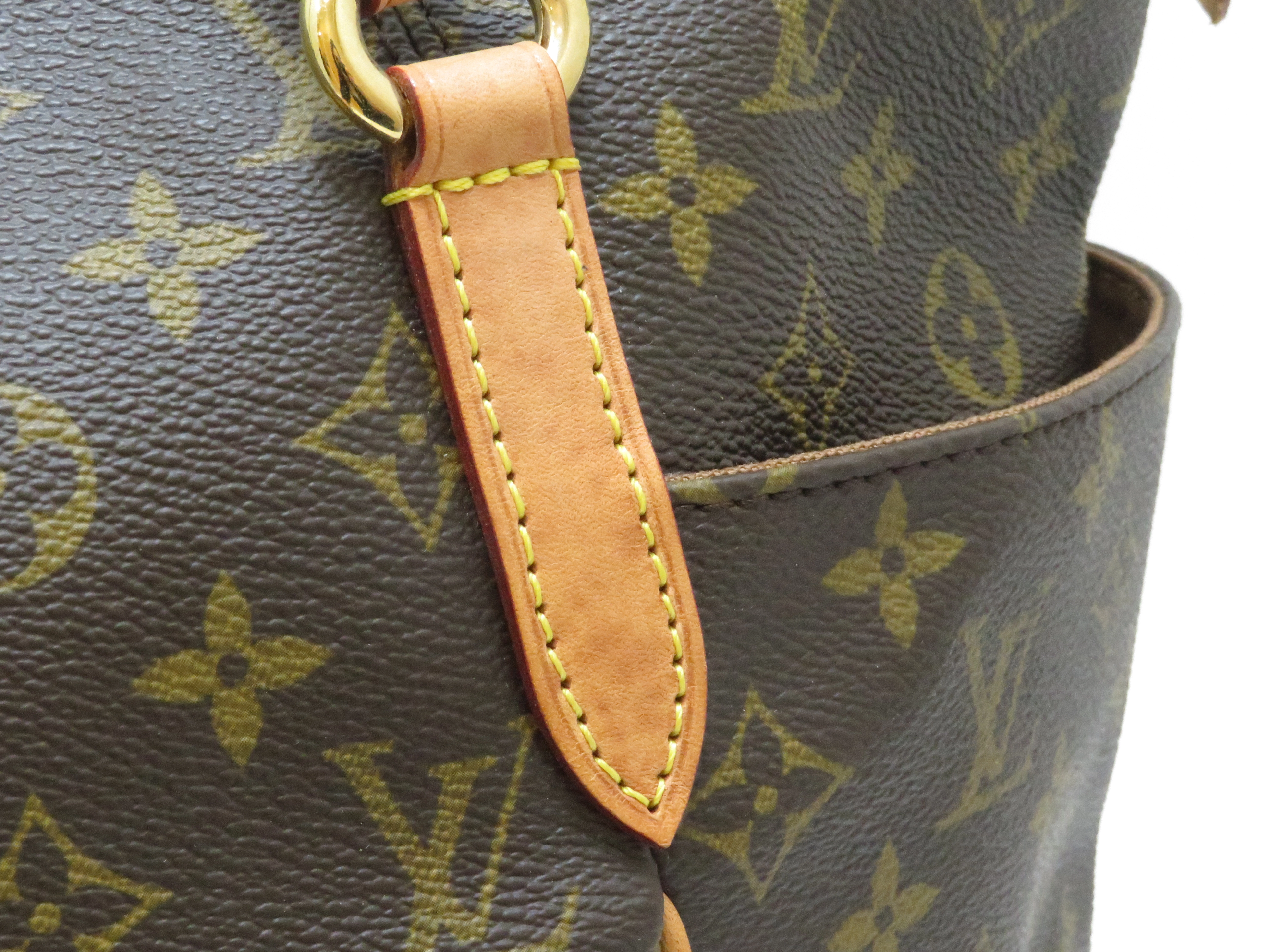 Louis Vuitton ルイ・ヴィトン トータリーMM M56689 モノグラム【430】2148103644337