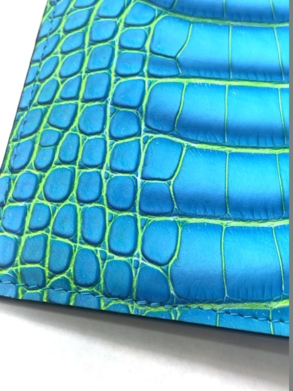 LOUIS VUITTON ルイ・ヴィトン 長財布 エキゾチック レザー