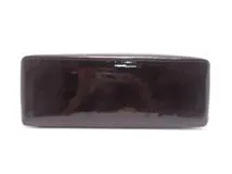 LOUIS VUITTON　 ルイヴィトン　ウィルシャーPM　ヴェルニ アマラント　M93641 【431】2141300456161