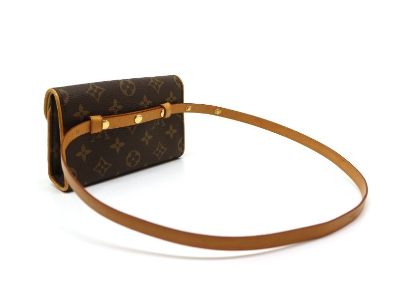 LOUIS VUITTON ルイ・ヴィトン ポシェット・フロランティーヌ