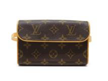 LOUIS VUITTON　ルイ・ヴィトン　ポシェット・フロランティーヌ　モノグラム　M51855　2148103864209　【中古】　【大黒屋】【200】