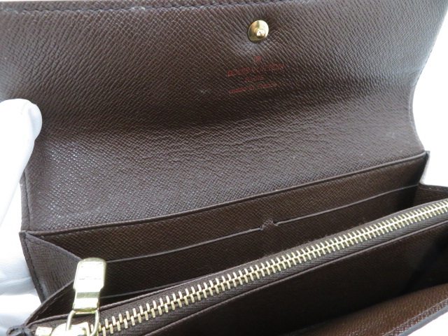 LOUIS VUITTON ルイ・ヴィトン ポシェット・ポルト モネ カルト