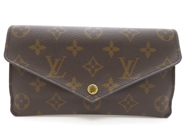 LOUIS VUITTON】ルイヴィトン『モノグラム ポルトフォイユ