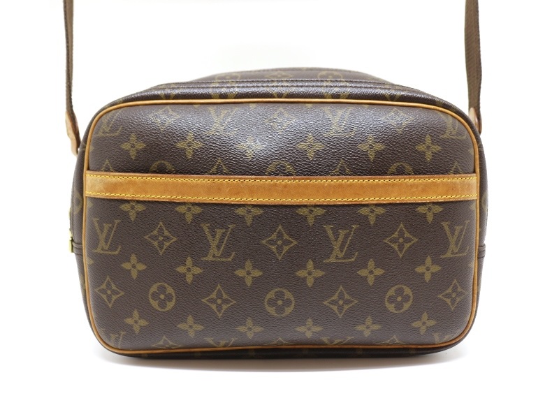Louis Vuitton ショルダーバッグ リポーター LOUIS VUITTON ルイ・ヴィトン ショルダーバッグ リポーターPM