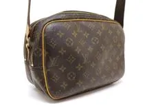 LOUIS VUITTON リポーターPM ショルダーバッグ ルイ・ヴィトン ショルダーバッグ 斜め掛け リポーターPM