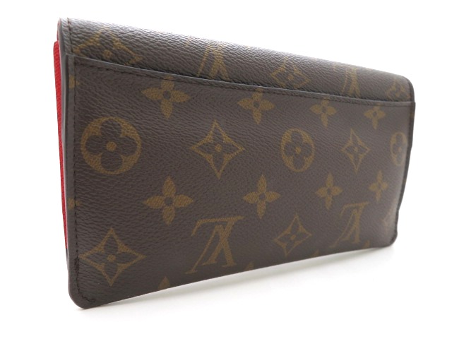 LOUIS VUITTON】ルイヴィトン『モノグラム ポルトフォイユ