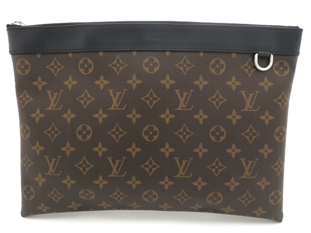 LOUIS VUITTON ルイヴィトン ポシェット・ディスカバリー ...