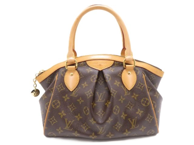 LOUIS VUITTON ルイ・ヴィトン ティヴォリPM モノグラム M40143