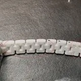 CHANEL　シャネル　J12 11PD　H2570　ダイヤインデックス　セラミック　SS　クォーツ　女性　2120500200651【432】