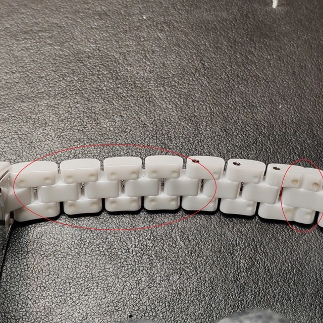 CHANEL シャネル J12 11PD H2570 ダイヤインデックス セラミック SS クォーツ 女性 2120500200651【432】