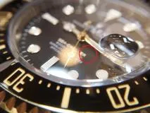 ROLEX　ロレックス　シードゥエラー　126603　2022年ギャランティ　YG/SS　メンズ　1220m防水　【432】2147400263456