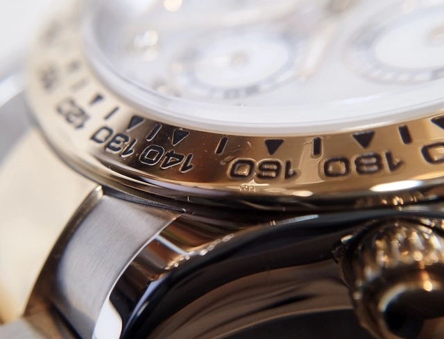 ROLEX ロレックス デイトナ 116503NG YG/SS ホワイトシェル文字盤 自動巻き メンズ 100m防水 【432】2143700170647