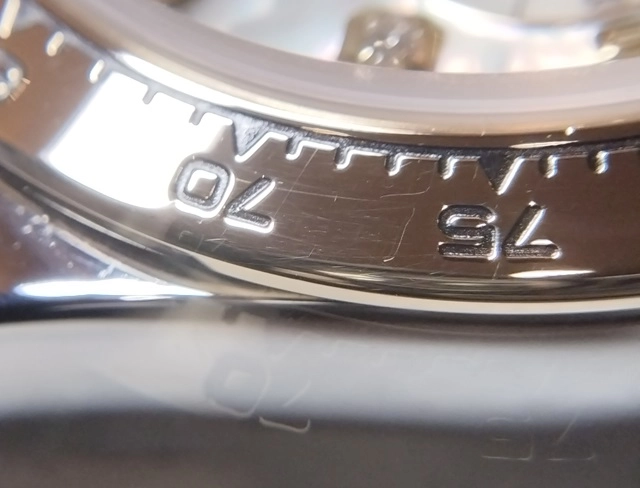 ROLEX ロレックス デイトナ 116503NG YG/SS ホワイトシェル文字盤 自動巻き メンズ 100m防水 【432】2143700170647