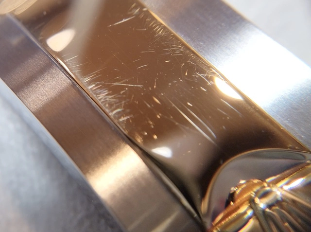 ROLEX ロレックス デイトナ 116503NG YG/SS ホワイトシェル文字盤 自動巻き メンズ 100m防水 【432】2143700170647