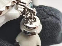 CHANEL シャネル　J12 ACTEⅡ Sクリスタルベゼル　H6478　セラミック/ホワイトゴールド/ダイヤ/ステンレス　555本限定　レディース　クォーツ　2143400220932【432】