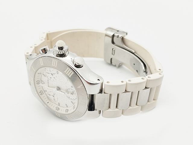 Cartier カルティエ マスト21 クロノスカフ W10197U2 クォーツ式 