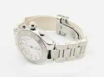 Cartier カルティエ マスト21 クロノスカフ W10197U2 クォーツ式