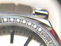 TAG　HEUER　2024年保証書　タグホイヤー　リンク　WBC1314.BA0600　SS/ダイヤ　シェル　レディース　クォーツ　2148103700446【430】