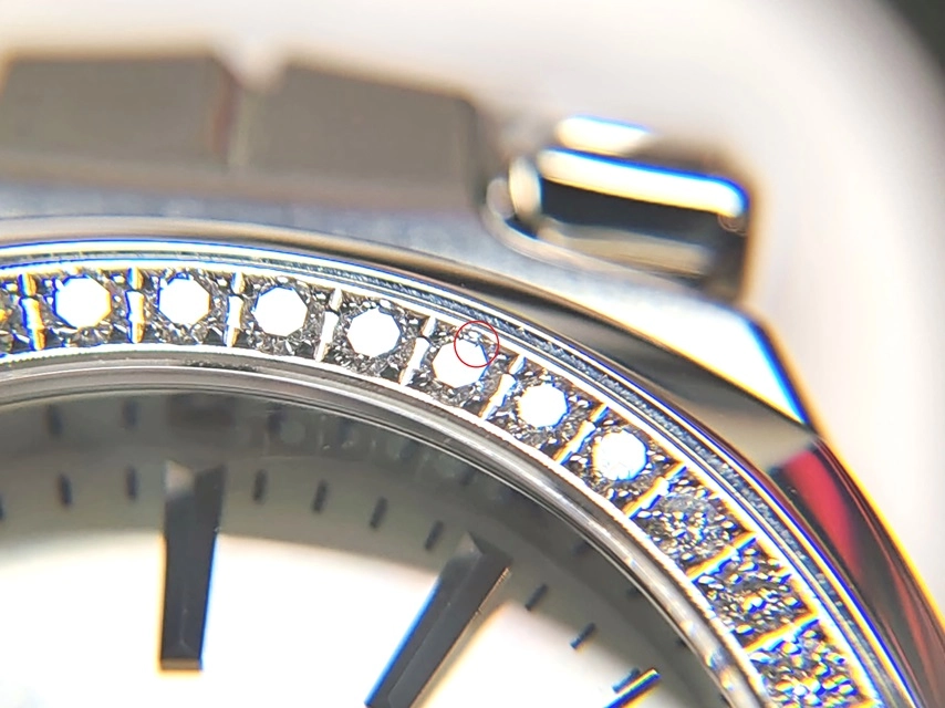 TAG　HEUER　2024年保証書　タグホイヤー　リンク　WBC1314.BA0600　SS/ダイヤ　シェル　レディース　クォーツ　2148103700446【430】