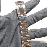 D番　ROLEX　ロレックス　デイトジャスト　ターノグラフ/WG/SS　116264　グレー　メンズ　自動巻き2147100531466【432】