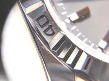 D番　ROLEX　ロレックス　デイトジャスト　ターノグラフ/WG/SS　116264　グレー　メンズ　自動巻き2147100531466【432】