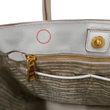 PRADA プラダ トートバッグ ファスナーポケット オープンポケット レザー【430】2180000000571