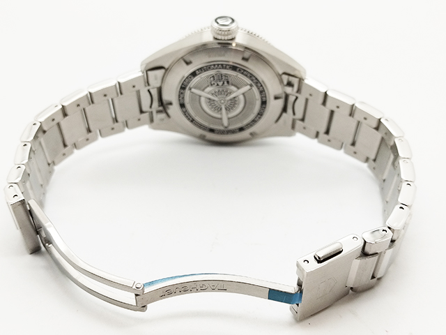 TAG HEUER タグホイヤー オータヴィア キャリバー5 WBE5116.EB0173  