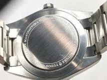 2024年　TUDOR 保証書あり　チューダー　レンジャー　79950-0001　ブラック　SS　自動巻き　メンズ2143200607957【432】