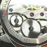 PANERAI　パネライ　ルミノール マリーナ44ｍｍ　PAM00113　SS/カワ　ホワイト　手巻き　スケルトン　メンズ　2148103793165【432】