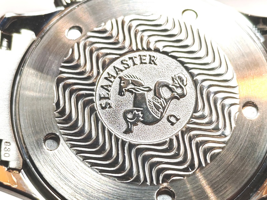 OMEGA オメガ シーマスター プロフェッショナル 2265.80 SS ブルー