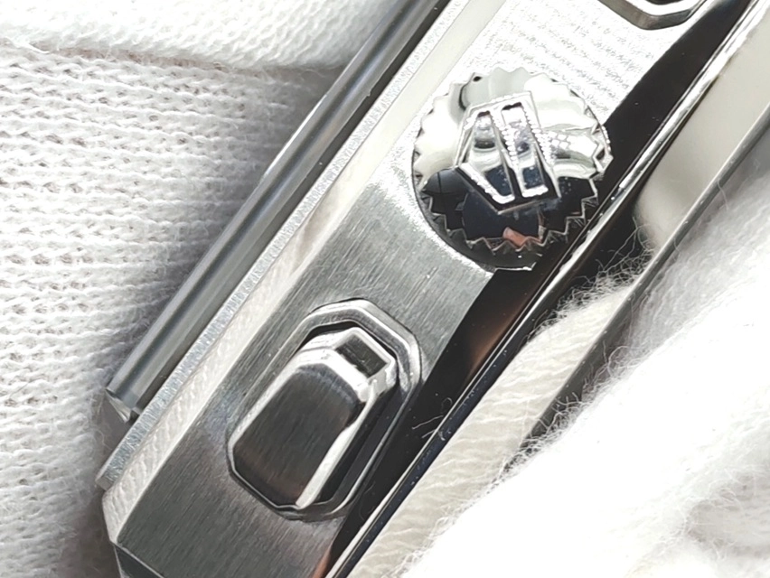 2021年ギャラ有　TAG　HEUER　タグホイヤー　モナコ クロノ　CBL2113.BA0644　ブラック　SS　メンズ　自動巻き2148103882197【432】