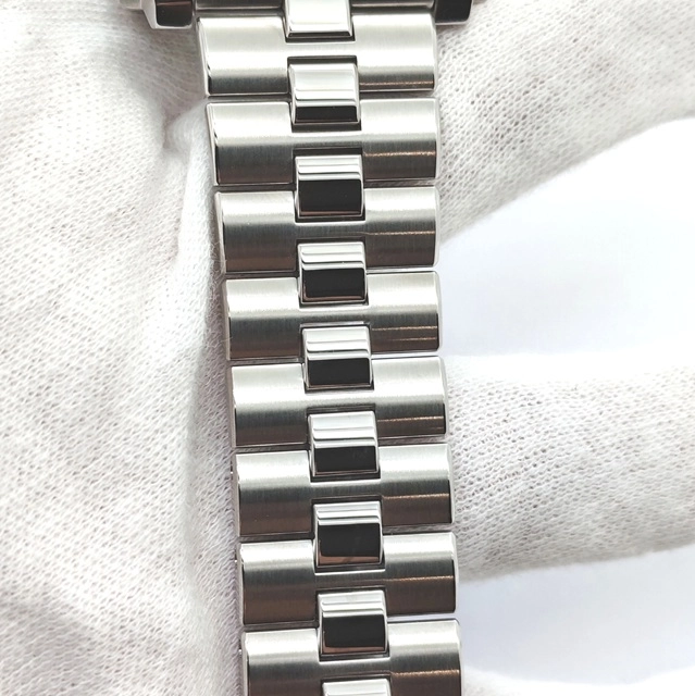 2021年ギャラ有　TAG　HEUER　タグホイヤー　モナコ クロノ　CBL2113.BA0644　ブラック　SS　メンズ　自動巻き2148103882197【432】