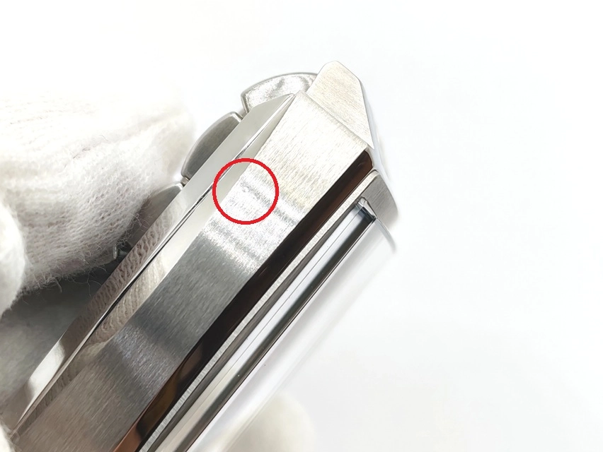 2021年ギャラ有　TAG　HEUER　タグホイヤー　モナコ クロノ　CBL2113.BA0644　ブラック　SS　メンズ　自動巻き2148103882197【432】