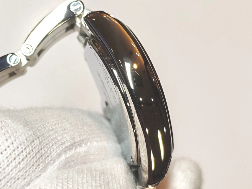 Cartier  カルティエ　ミニロードスターSM　W62016V3　シルバー　レディース　クォーツ2148103913044【432】