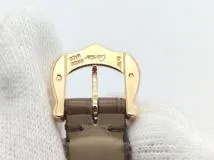 Cartier  カルティエ　ベニュワール SM　WGBA0007　アイボリー　YG/カワ　レディース　クォーツ　2148103926303【432】
