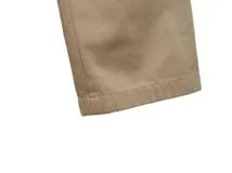 GUCCI　グッチ　GGディテール オーガニックデニムパンツ　メンズ44　ベージュ　コットン　771458　2143200584784　【200】