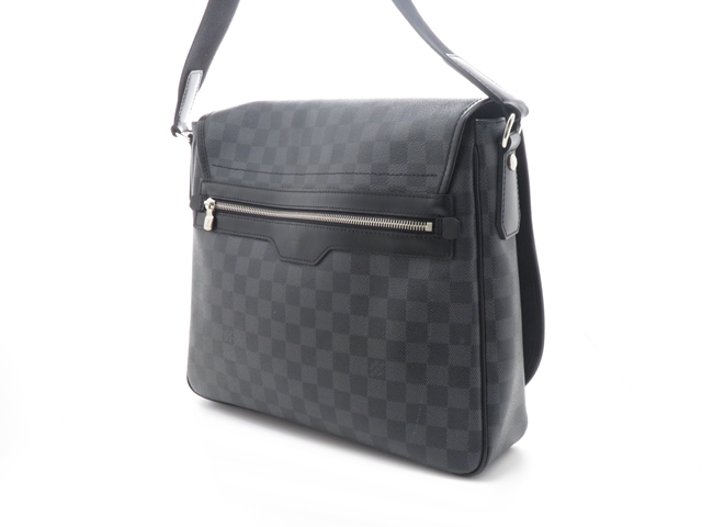 LOUIS VUITTON ルイヴィトン バッグ ダニエルMM N58029 ダミエ・グラ 