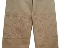 GUCCI グッチ GGディテール オーガニックデニムパンツ メンズ44